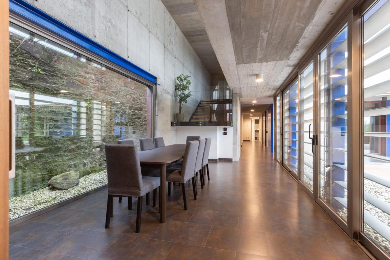 Willa A Casa Do Souto, Santiago De Compostela Sigueiro Zewnętrze zdjęcie