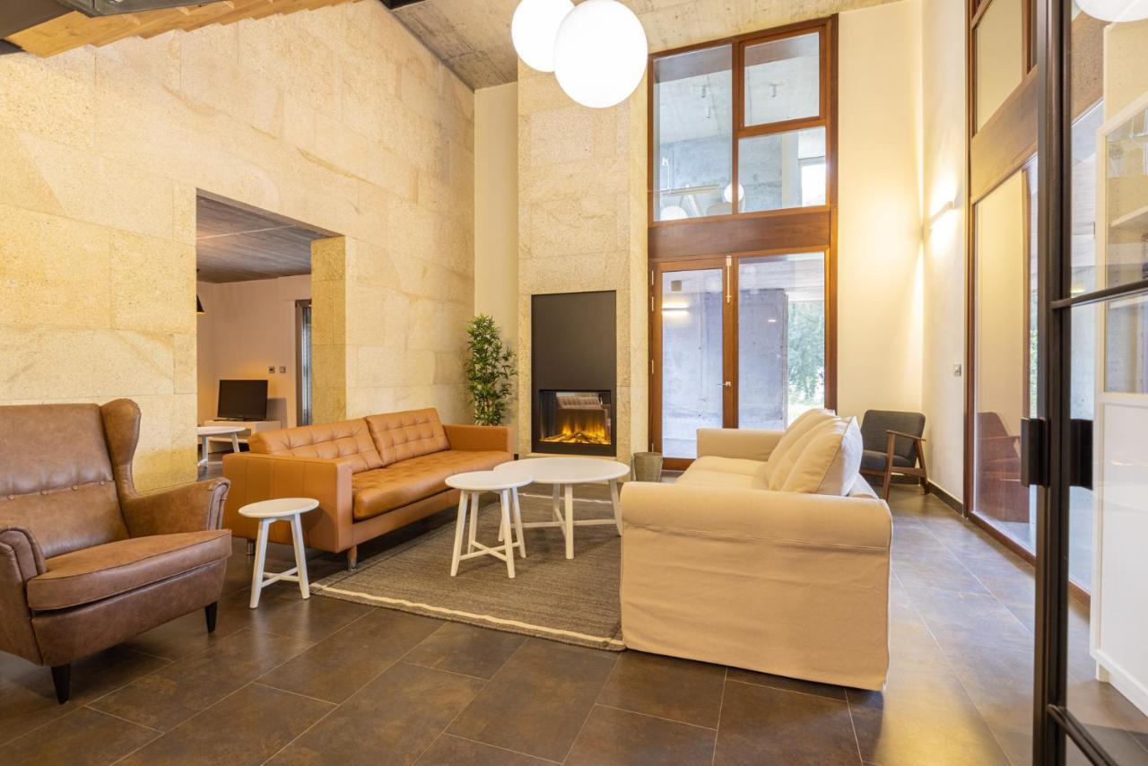 Willa A Casa Do Souto, Santiago De Compostela Sigueiro Zewnętrze zdjęcie
