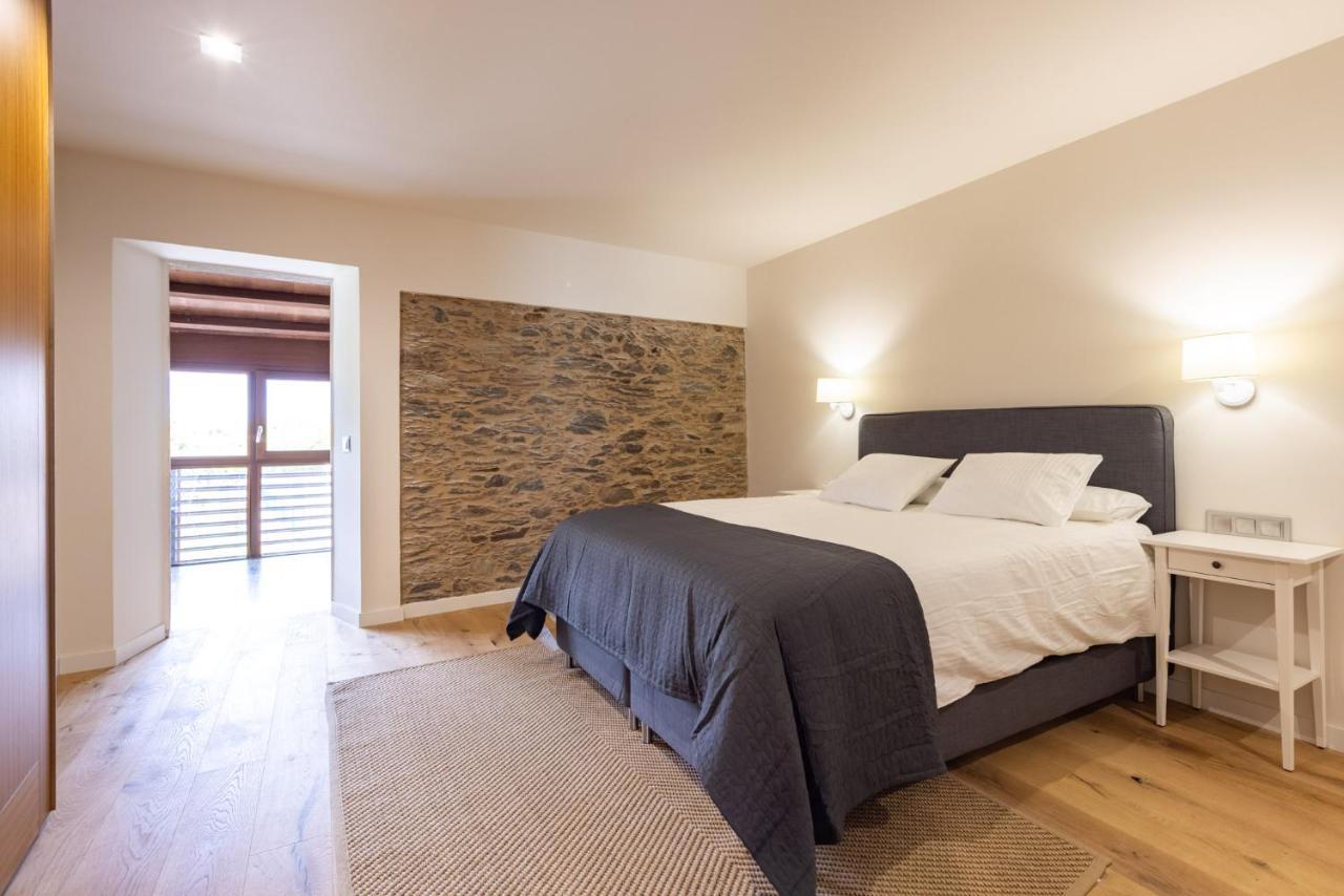 Willa A Casa Do Souto, Santiago De Compostela Sigueiro Zewnętrze zdjęcie